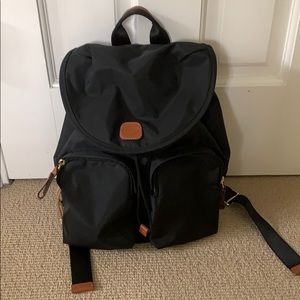 Brick’s Milano mini city backpack